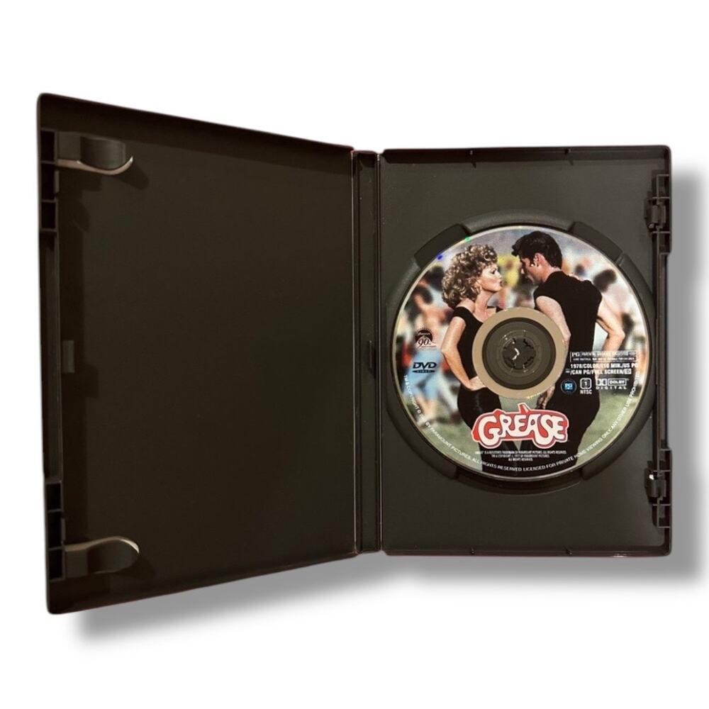 Grease Paramount Pictures DVD - Picture 2 of 3